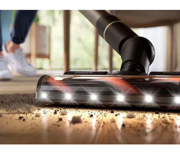 Philips Odkurzacz pionowy XC7167/01 EU AQASTCK COMPLTE LIGHT YELOW - 1595773 - zdjęcie 14